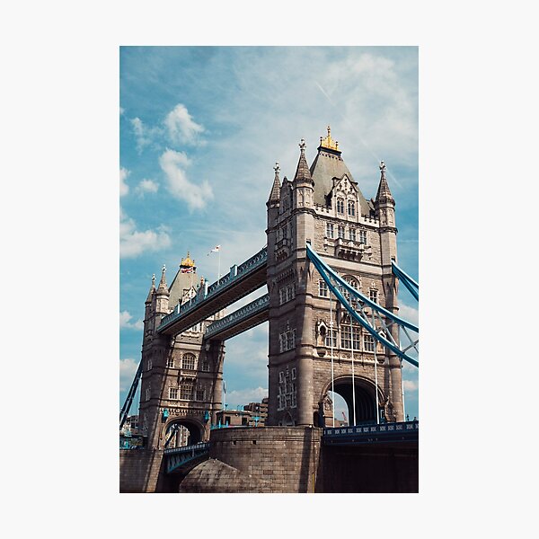 Item preview, Tower Bridge designed and sold by Aaron Watkins.