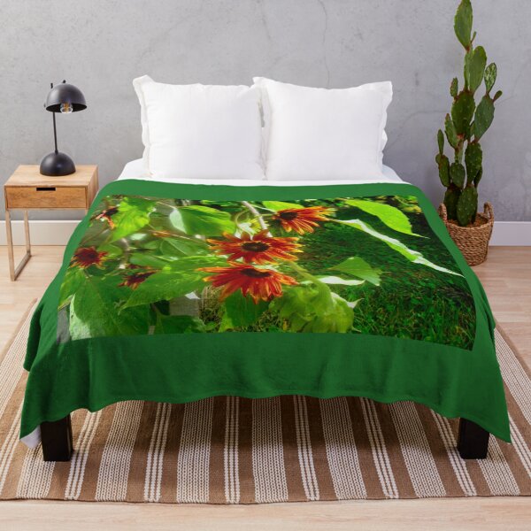 Item preview, Sunlit Sunflowers designed and sold by Shulie1.