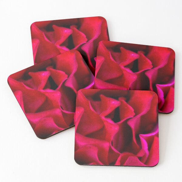 Item preview, Red Rose Ruffles designed and sold by EdwardMonet.
