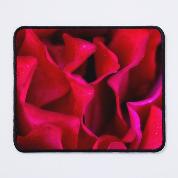 Item preview, Red Rose Ruffles designed and sold by EdwardMonet.