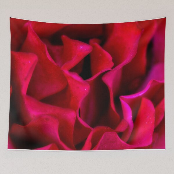 Item preview, Red Rose Ruffles designed and sold by EdwardMonet.