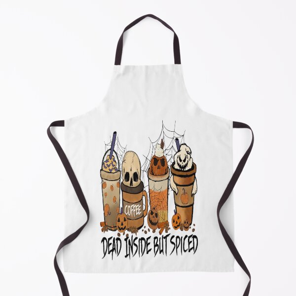 Item preview, Halloween - Dead Inside But Spiced. designed and sold by davidmurtagh.