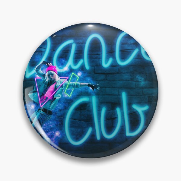 Item preview, Light Neon Dance Club design, Music and Dance style designed and sold by Dven-Clothes.