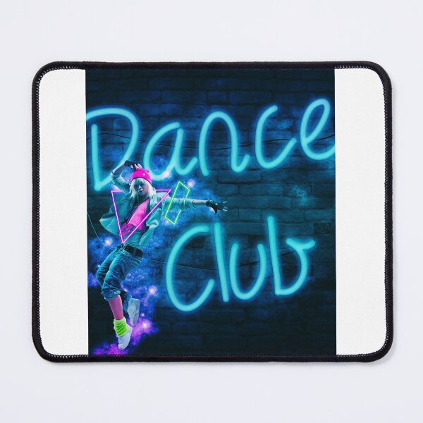 Item preview, Light Neon Dance Club design, Music and Dance style designed and sold by Dven-Clothes.