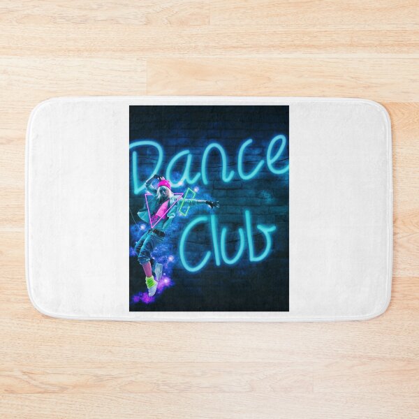 Item preview, Light Neon Dance Club design, Music and Dance style designed and sold by Dven-Clothes.