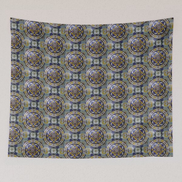 Item preview, Antique floor  tiling 1 designed and sold by juancalop.