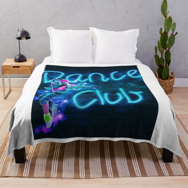 Item preview, Light Neon Dance Club design, Music and Dance style designed and sold by Dven-Clothes.