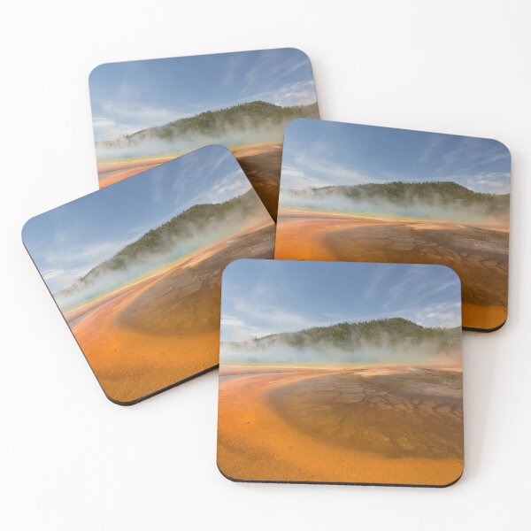 Item preview, Grand Prismatic Spring designed and sold by Yair Karelic.