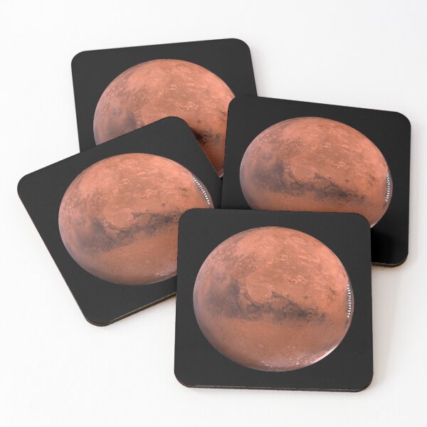 Item preview, Planets - Mars designed and sold by AreaStickers.