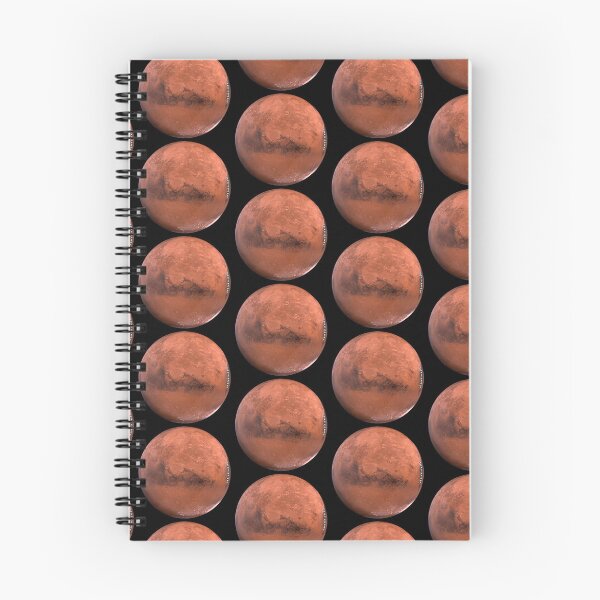 Item preview, Planets - Mars designed and sold by AreaStickers.