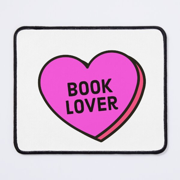 Item preview, Book Lover designed and sold by ArtBySymone.