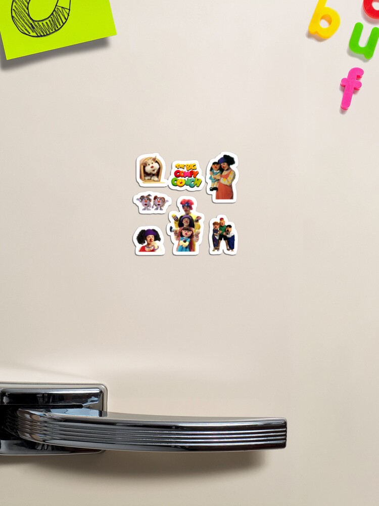 Decals-Stickers-Magnets