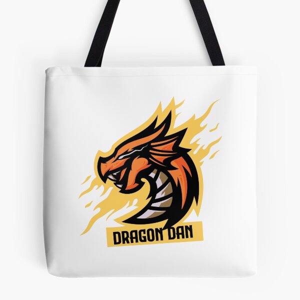 Item preview, Dragon Dan designed and sold by Stay-Pawsitive.