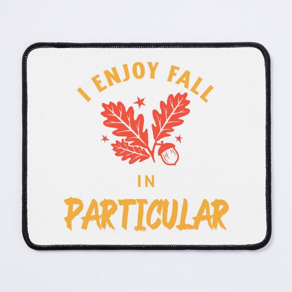 Item preview, I enjoy fall in particular designed and sold by Eugenie974.