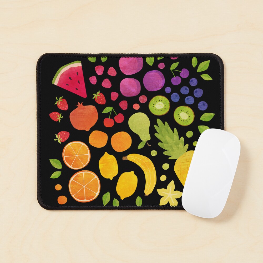 Item preview, Mouse Pad designed and sold by RikDrawsThings.