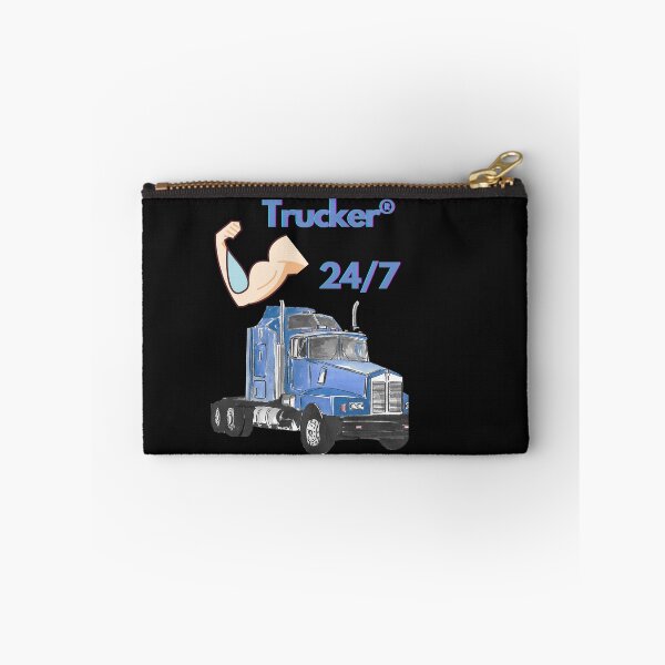 Item preview, Unique High Quality Truckers T-Shirt designed and sold by bfadul.