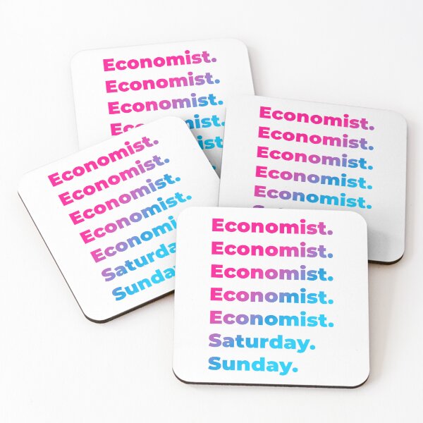 Item preview, Economist work week designed and sold by SVPOD.