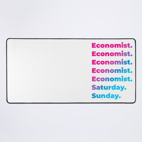 Item preview, Economist work week designed and sold by SVPOD.