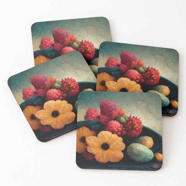 Item preview, Flowers And Fruits designed and sold by john-ess.