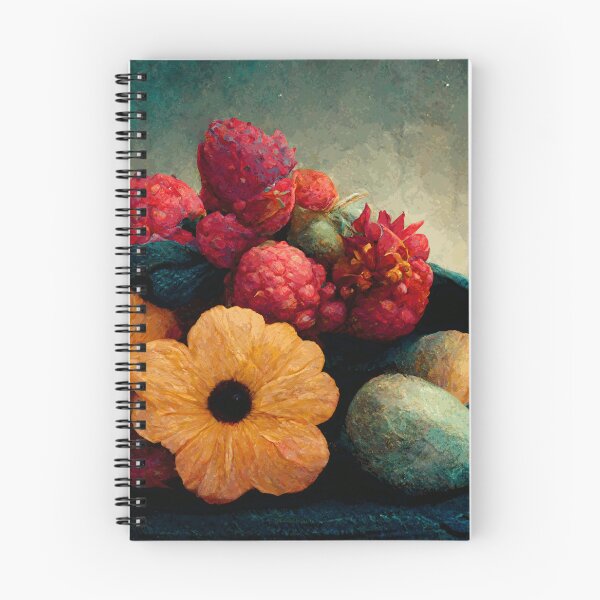 Item preview, Flowers And Fruits designed and sold by john-ess.