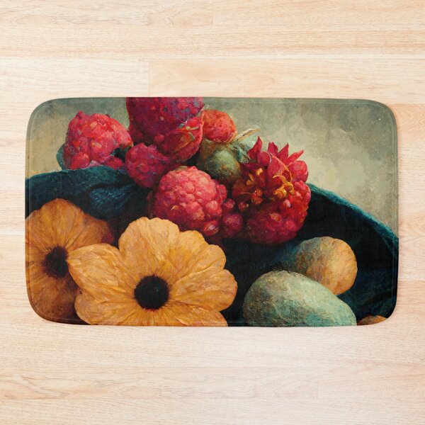 Item preview, Flowers And Fruits designed and sold by john-ess.