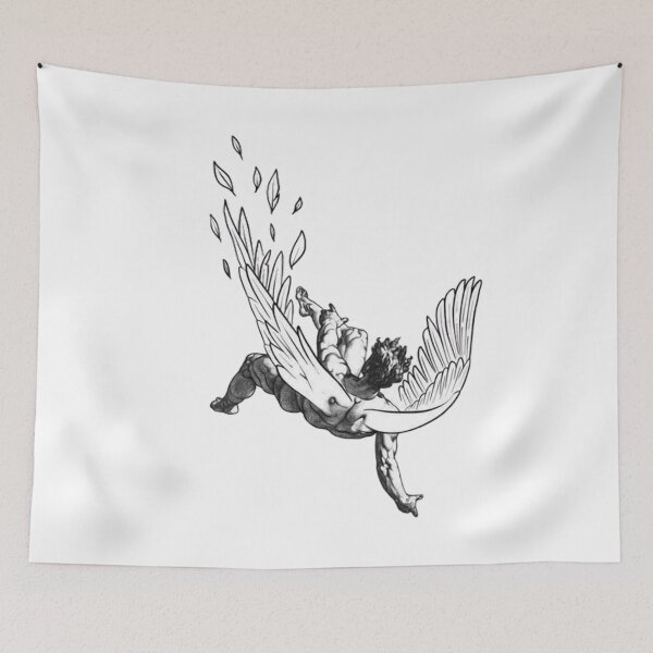 Item preview, Fallen Angel designed and sold by KeRaMu.