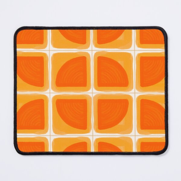 Item preview, Retro Tile Pattern 4 designed and sold by Mimi-Mutesa.