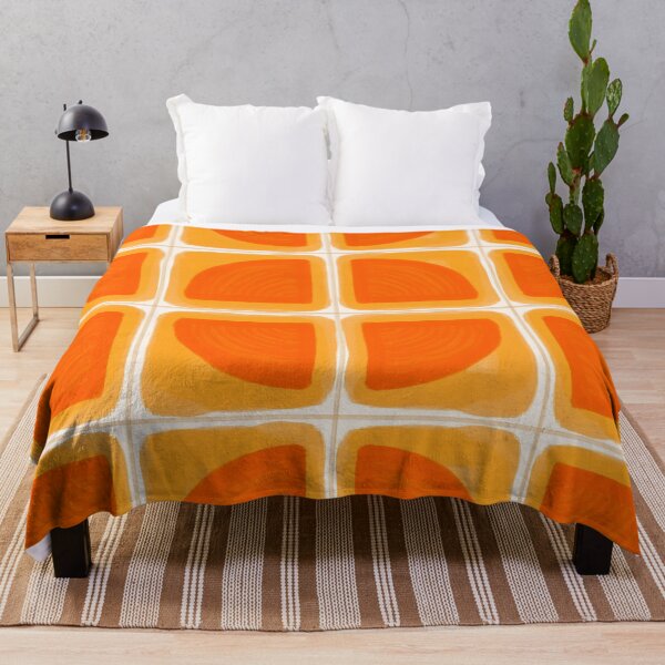 Item preview, Retro Tile Pattern 4 designed and sold by Mimi-Mutesa.