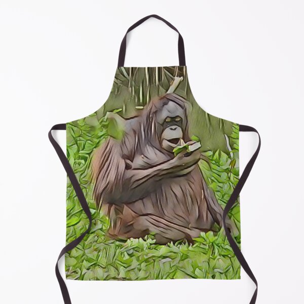 Item preview, Hungry Orangutan In Depth By Design designed and sold by Fearless-Fox.