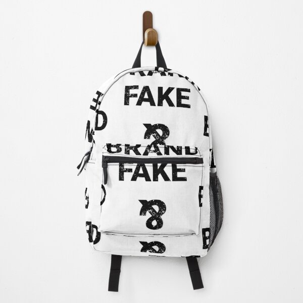 Off white backpack on sale fake