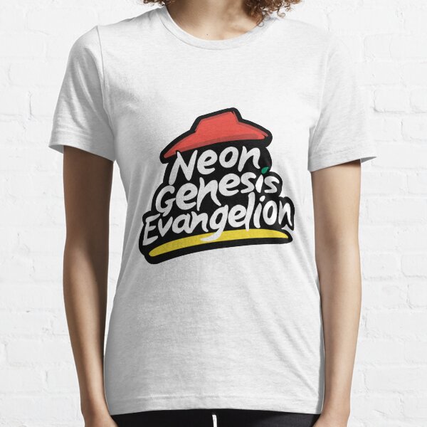 Pizza Hut Evangelion Essential T-Shirt