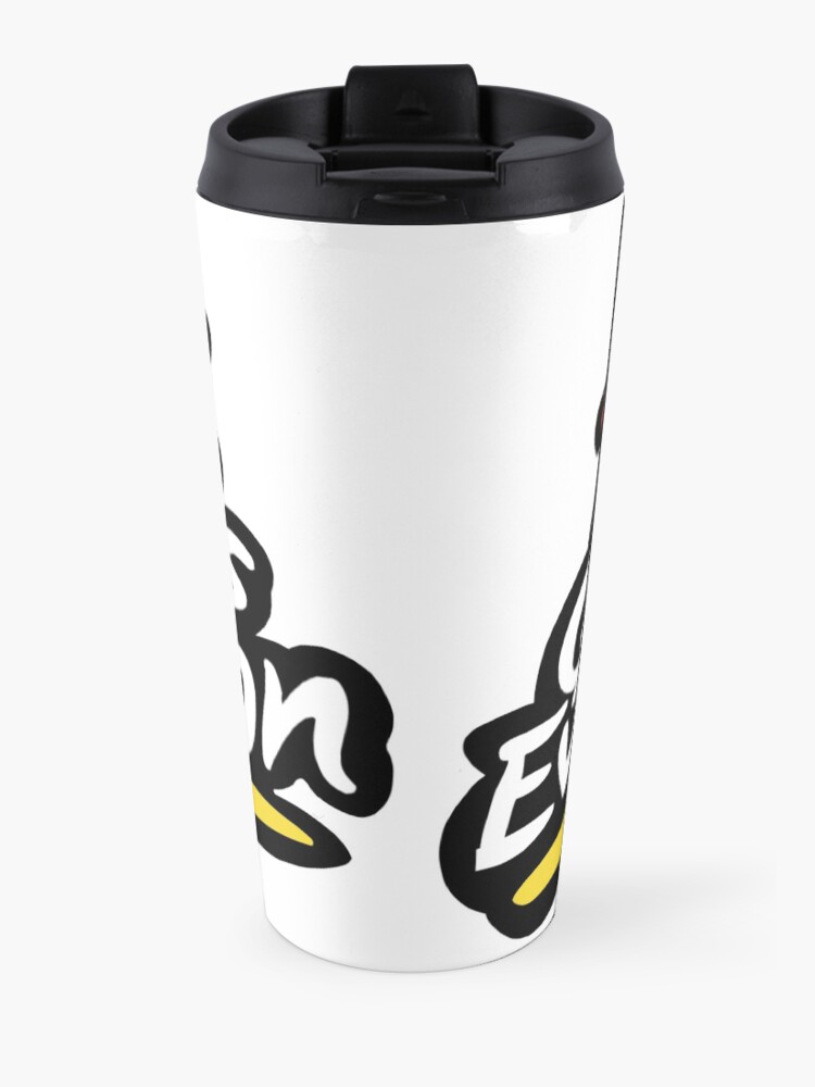 "Pizza Hut Evangelion" Travel Coffee Mug for Sale by DankSpaghetti
