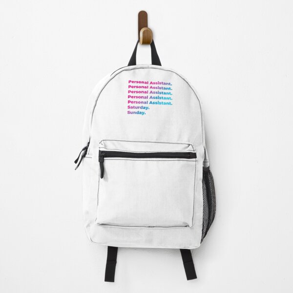 Item preview, Personal Assistant work week designed and sold by SVPOD.