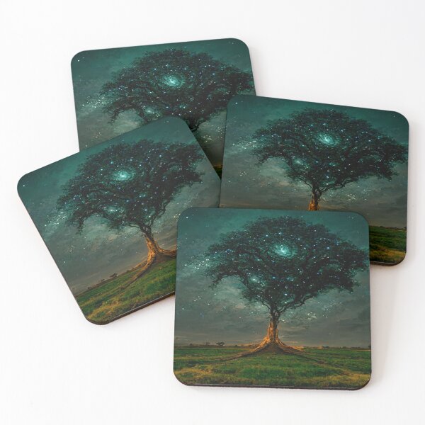 Item preview, Tree Of Life Unwind Art Work / The Tree Of Life Design designed and sold by Unwind-Art-Work.