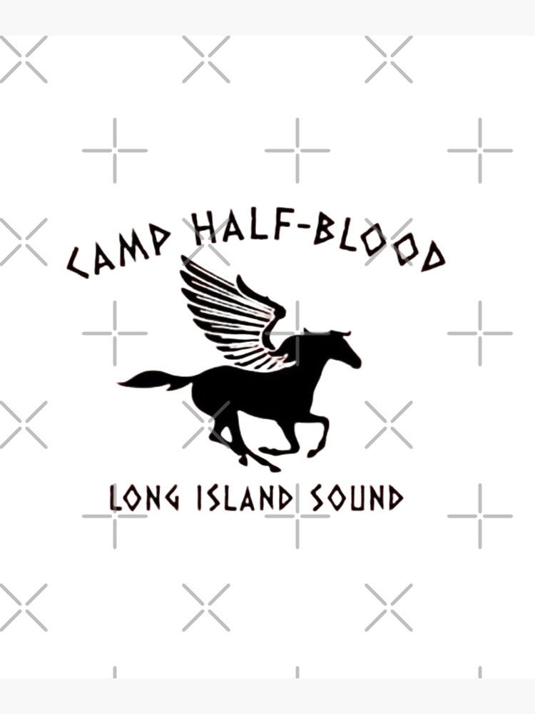 Map of Camp Half Blood Mouse Pad for Sale by Nakamoto99