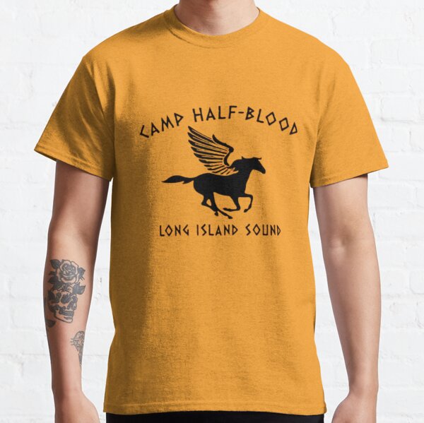 Camp Half-Blood Camp Shirt Kids T-Shirt for Sale by Rachael