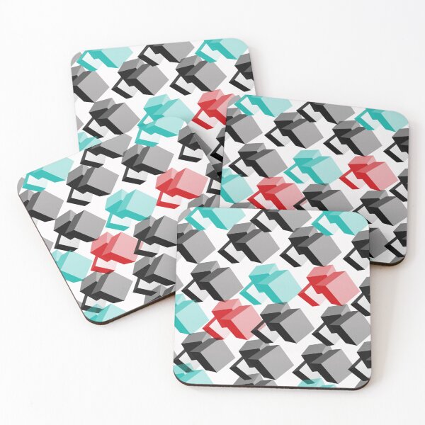Item preview, Blocks designed and sold by Declan Carr.
