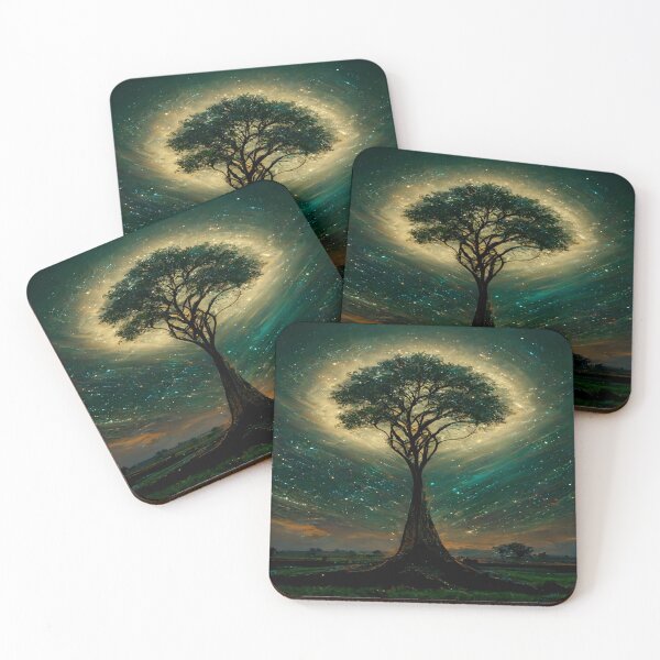 Item preview, Tree Of Life Unwind Art Work / The Tree Of Life Design designed and sold by Unwind-Art-Work.