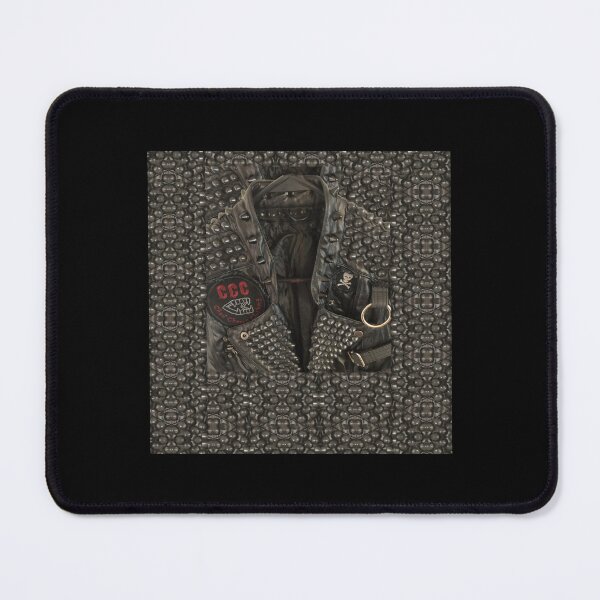Item preview, Punk Clothing Style Jacket Ideas Sticker designed and sold by sheilaroych.