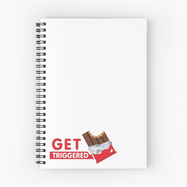 Item preview, Get Triggered designed and sold by Nintoons.