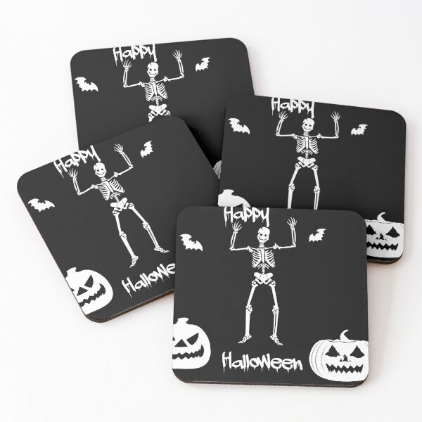 Item preview, Happy Skeleton designed and sold by Bart-Designs.