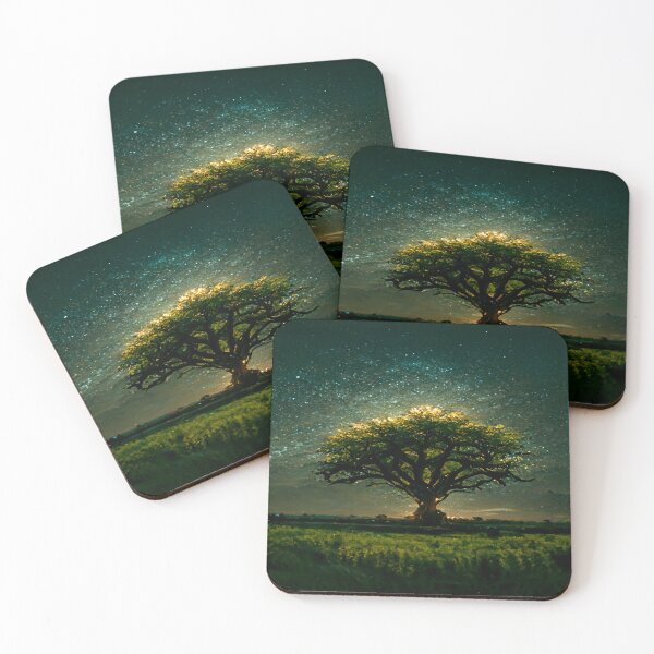 Item preview, Tree Of Life Unwind Art Work / The Tree Of Life Design designed and sold by Unwind-Art-Work.