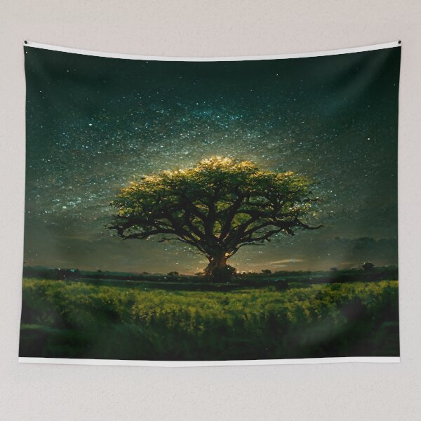 Item preview, Tree Of Life Unwind Art Work / The Tree Of Life Design designed and sold by Unwind-Art-Work.