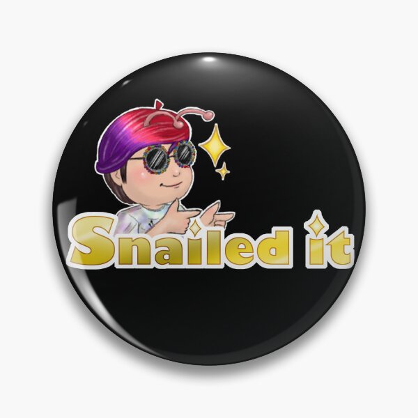 Item preview, Snail it designed and sold by Tomoyo2201.