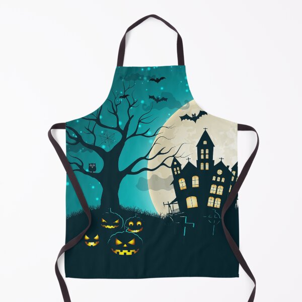 Item preview, Halloween Autumn this year Fall Pumpkin Horror house designed and sold by smailjr.
