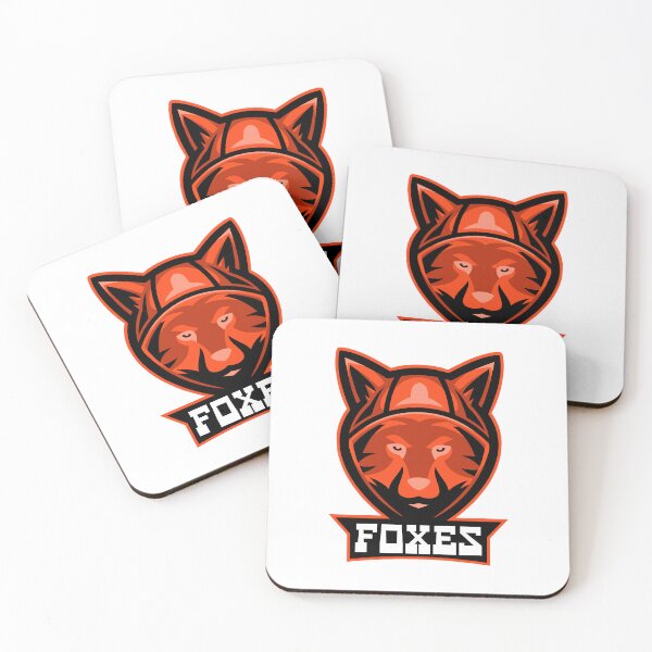 Item preview, Foxes designed and sold by Stay-Pawsitive.