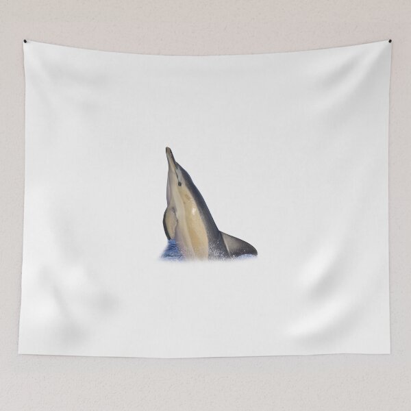 Item preview, Common dolphin jumping  designed and sold by Ida Eriksson.