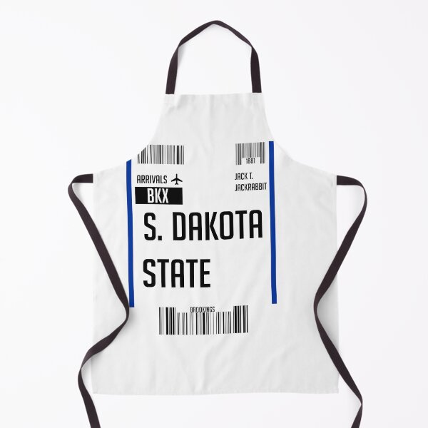 Item preview, South Dakota State Boarding Pass designed and sold by Becca Miller.