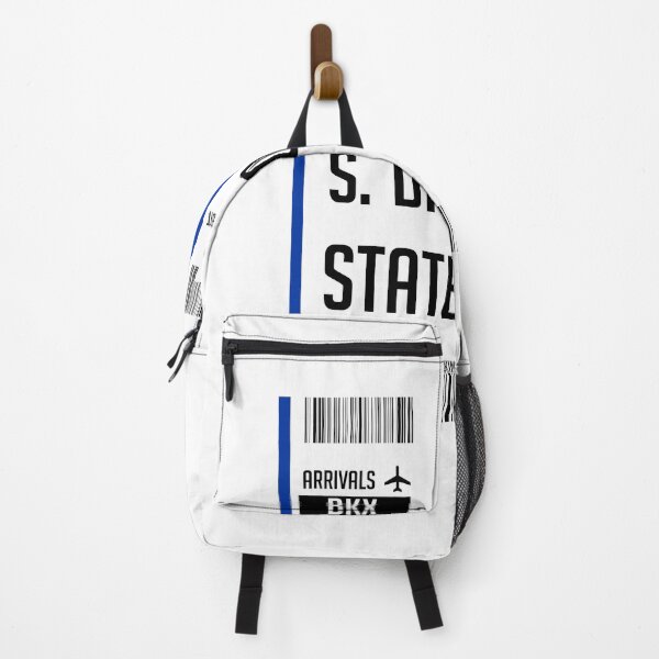 Item preview, South Dakota State Boarding Pass designed and sold by Becca Miller.