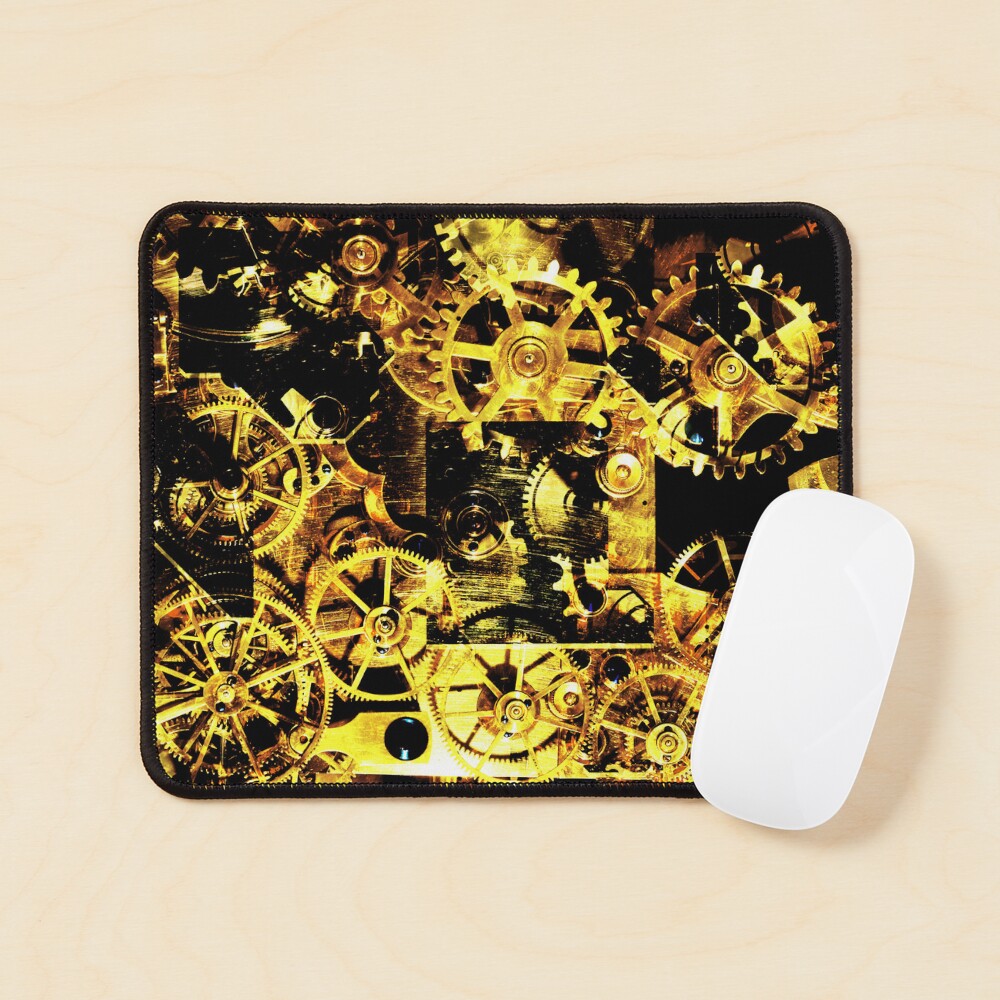 Item preview, Mouse Pad designed and sold by declancarr.
